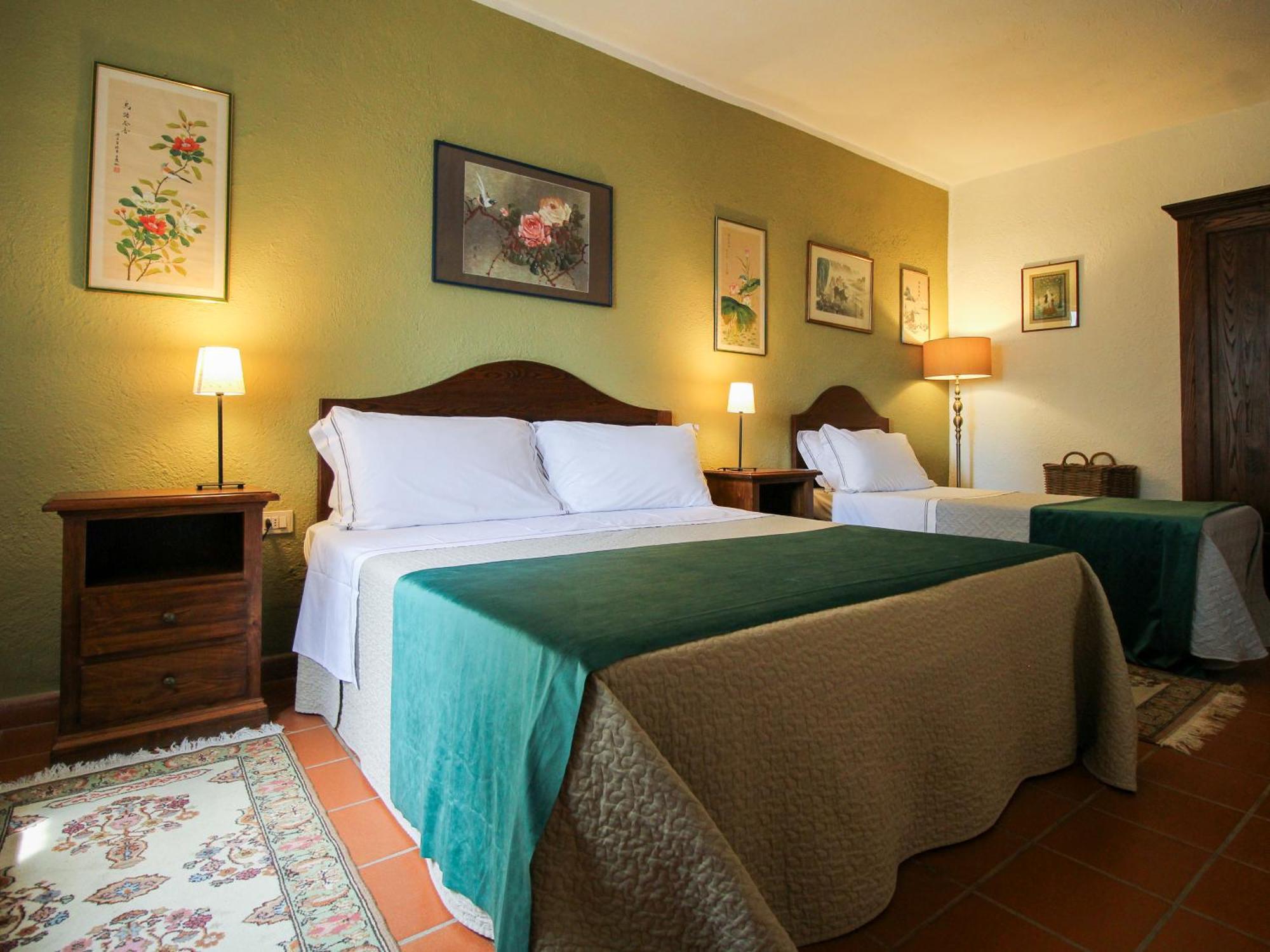 Agriturismo Boschi Di Montecalvi Суверето Экстерьер фото