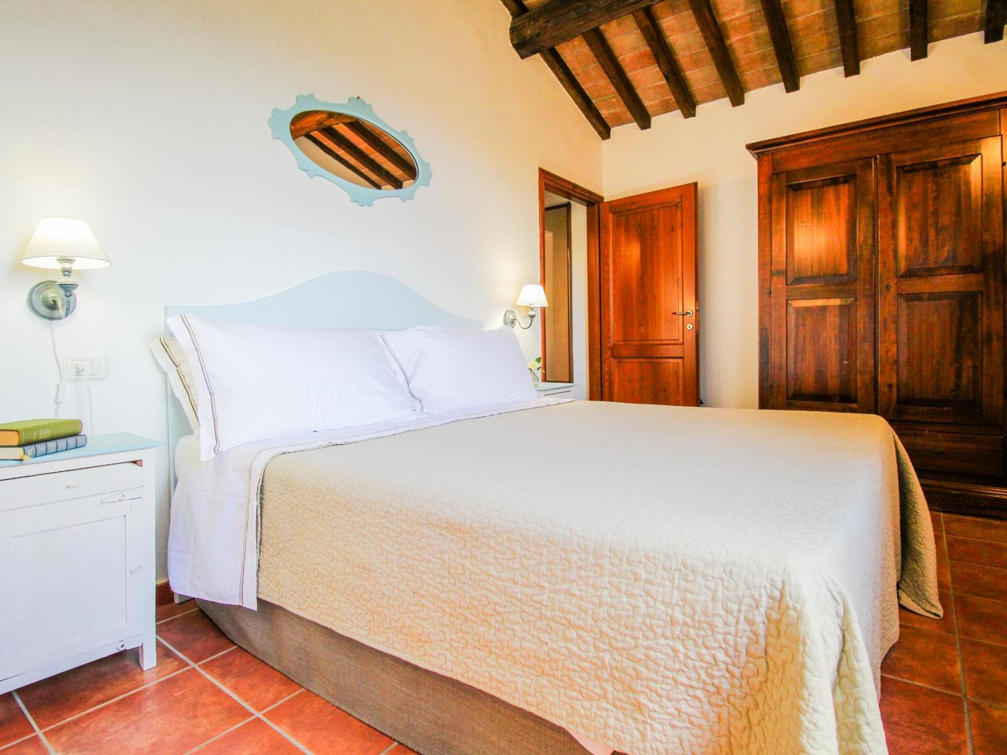 Agriturismo Boschi Di Montecalvi Суверето Экстерьер фото