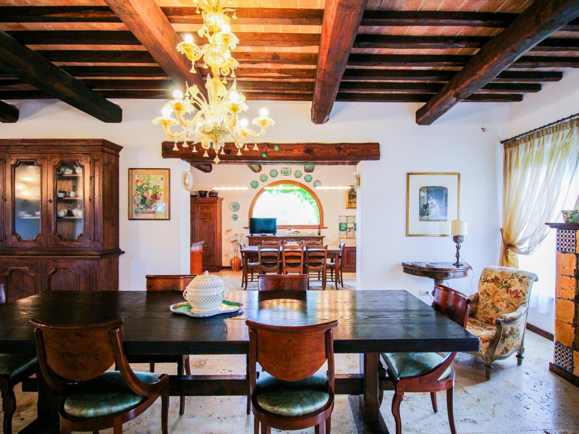 Agriturismo Boschi Di Montecalvi Суверето Экстерьер фото