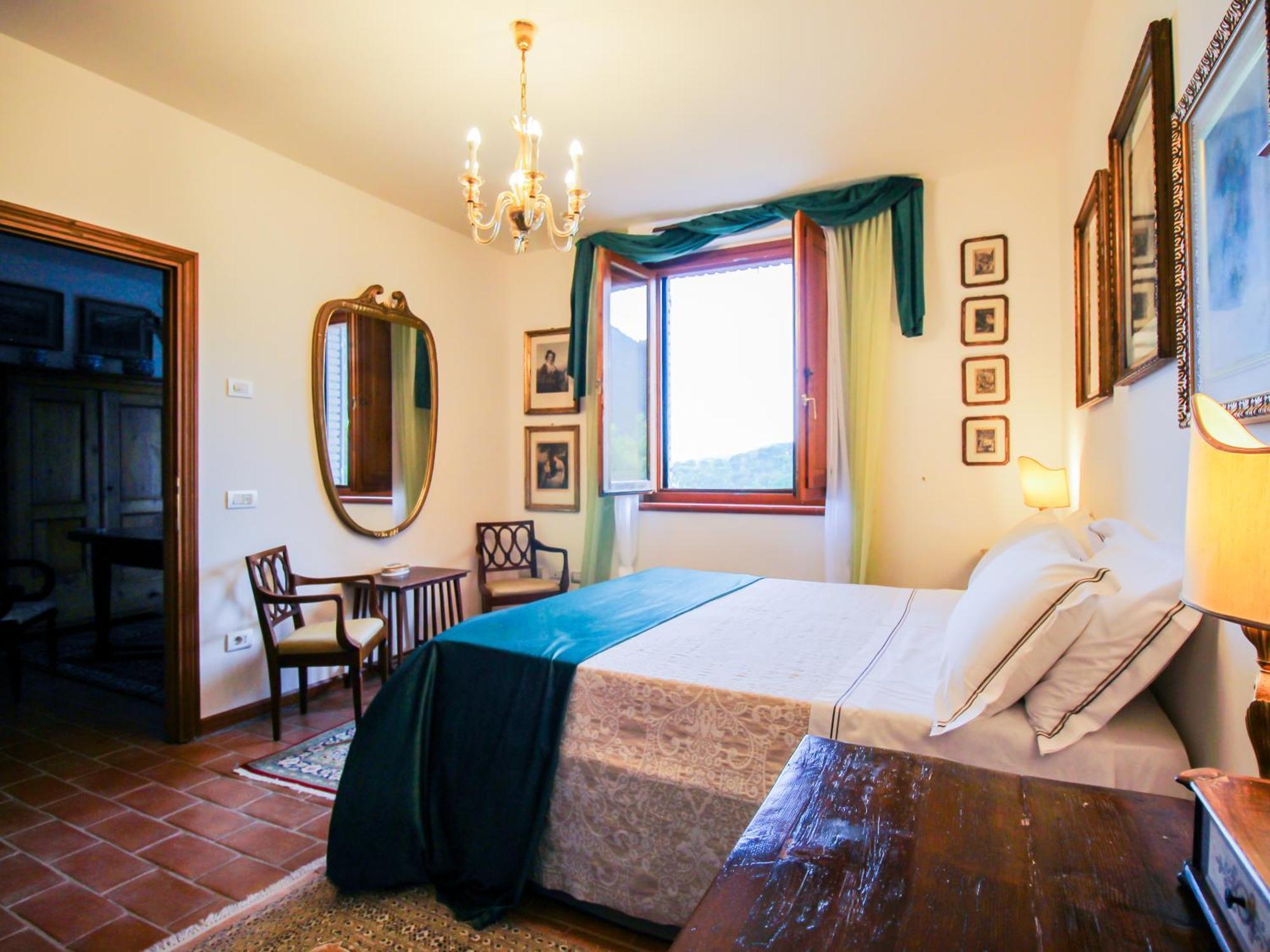 Agriturismo Boschi Di Montecalvi Суверето Экстерьер фото