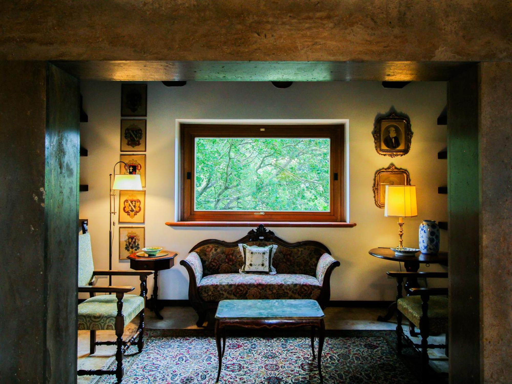 Agriturismo Boschi Di Montecalvi Суверето Экстерьер фото