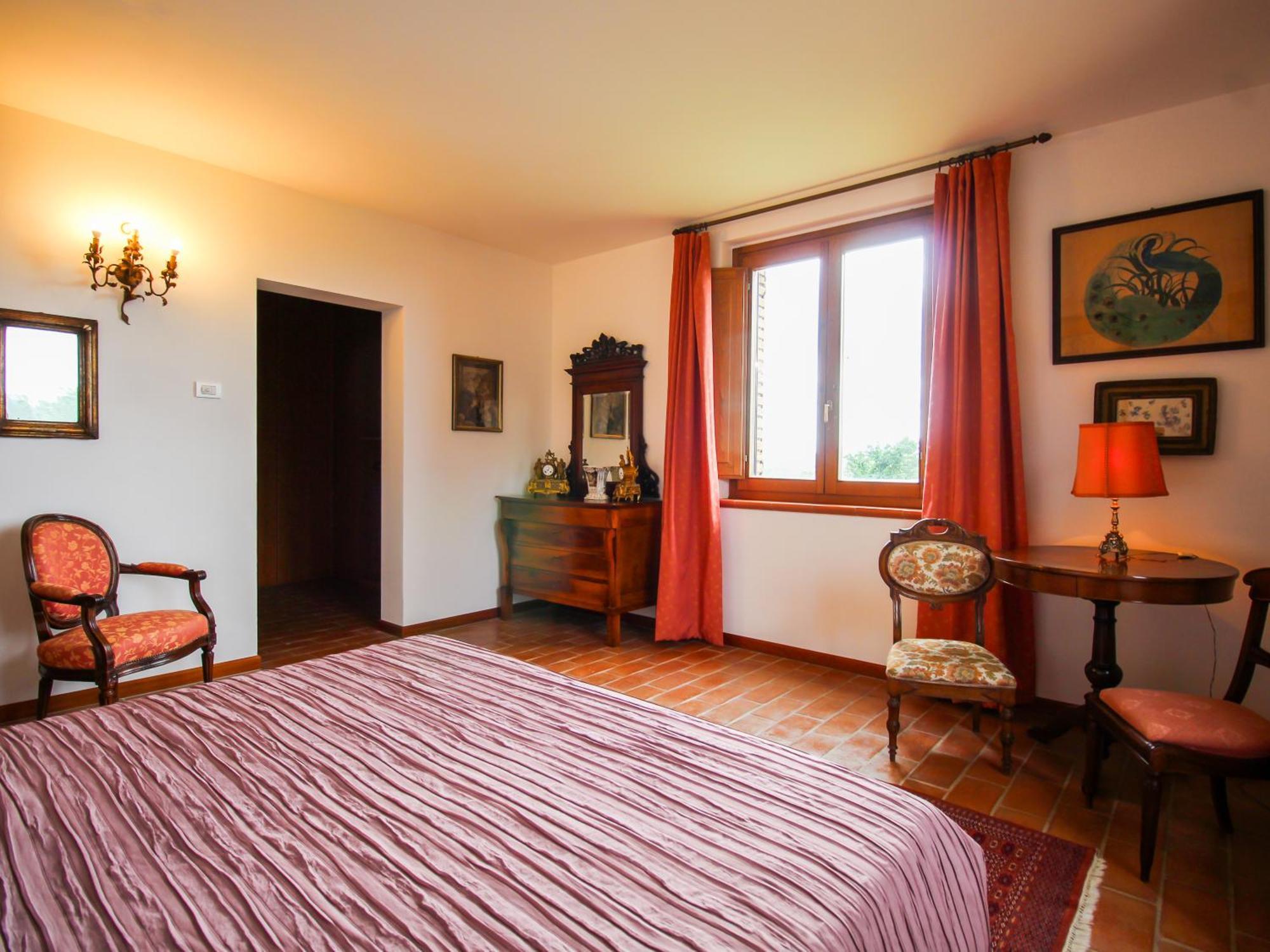 Agriturismo Boschi Di Montecalvi Суверето Экстерьер фото