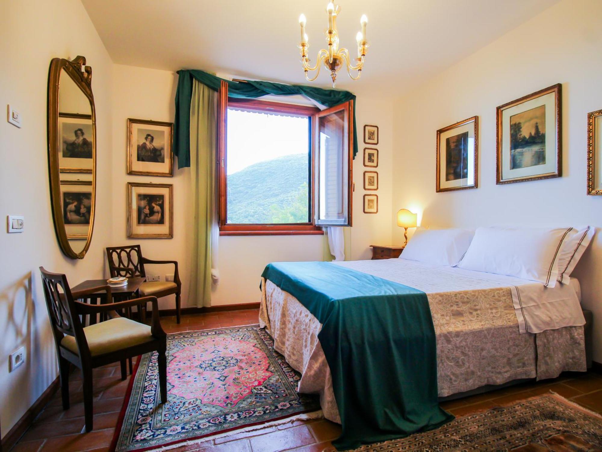 Agriturismo Boschi Di Montecalvi Суверето Экстерьер фото