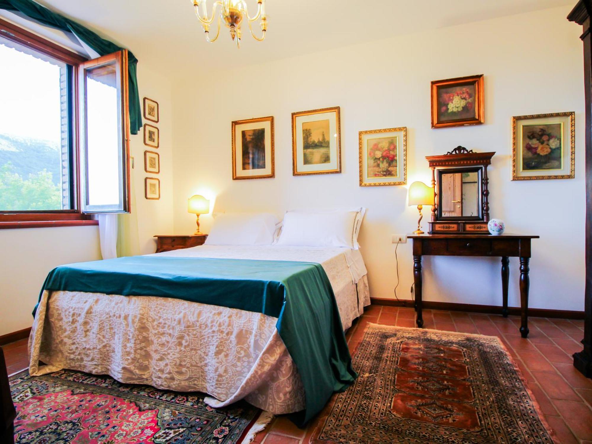 Agriturismo Boschi Di Montecalvi Суверето Экстерьер фото