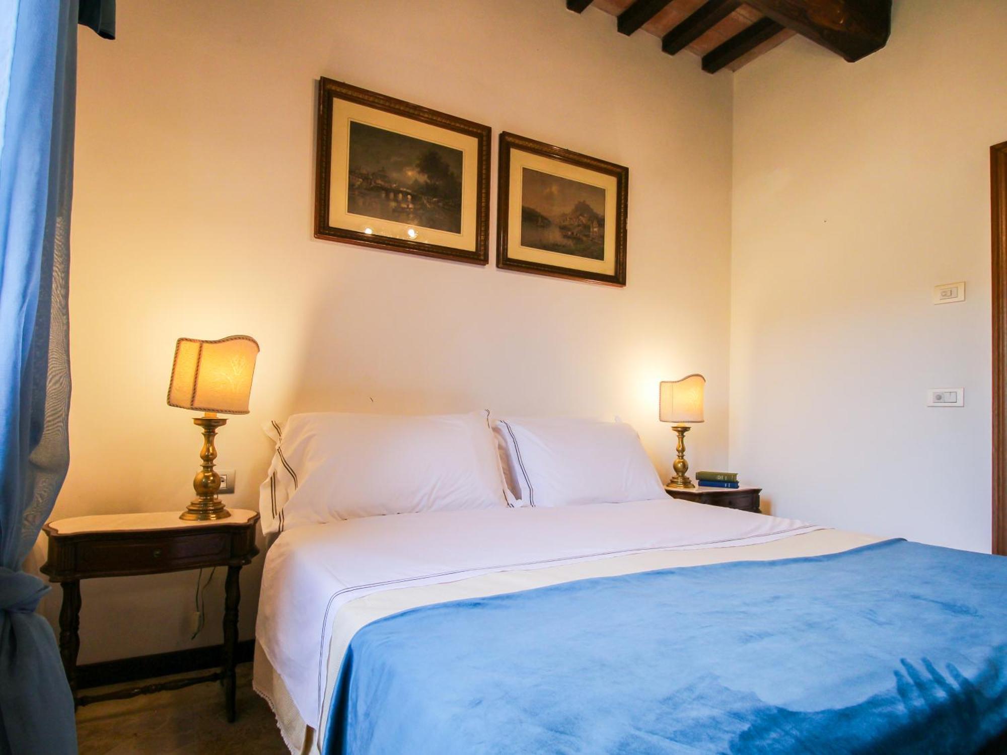 Agriturismo Boschi Di Montecalvi Суверето Экстерьер фото