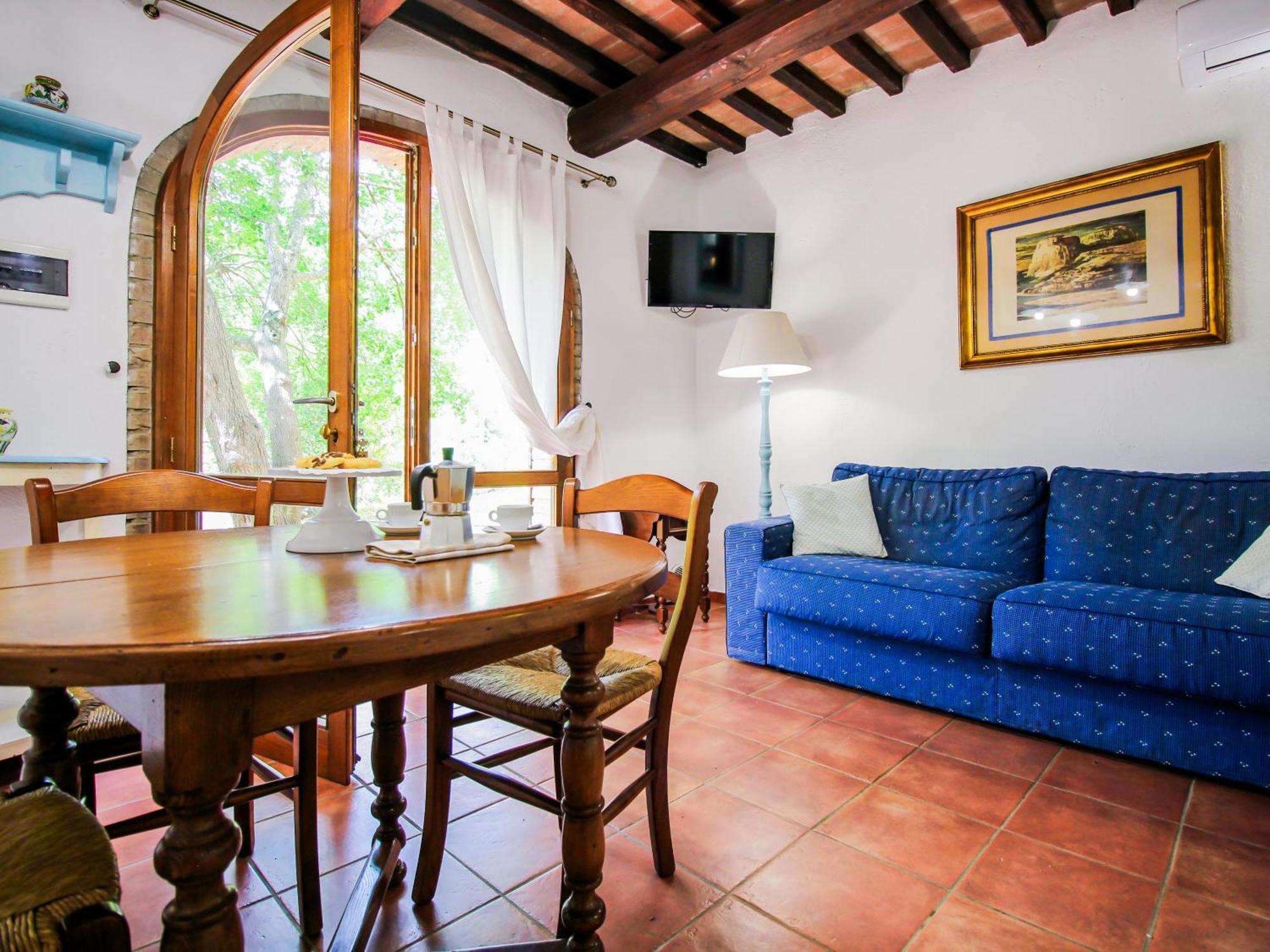 Agriturismo Boschi Di Montecalvi Суверето Экстерьер фото