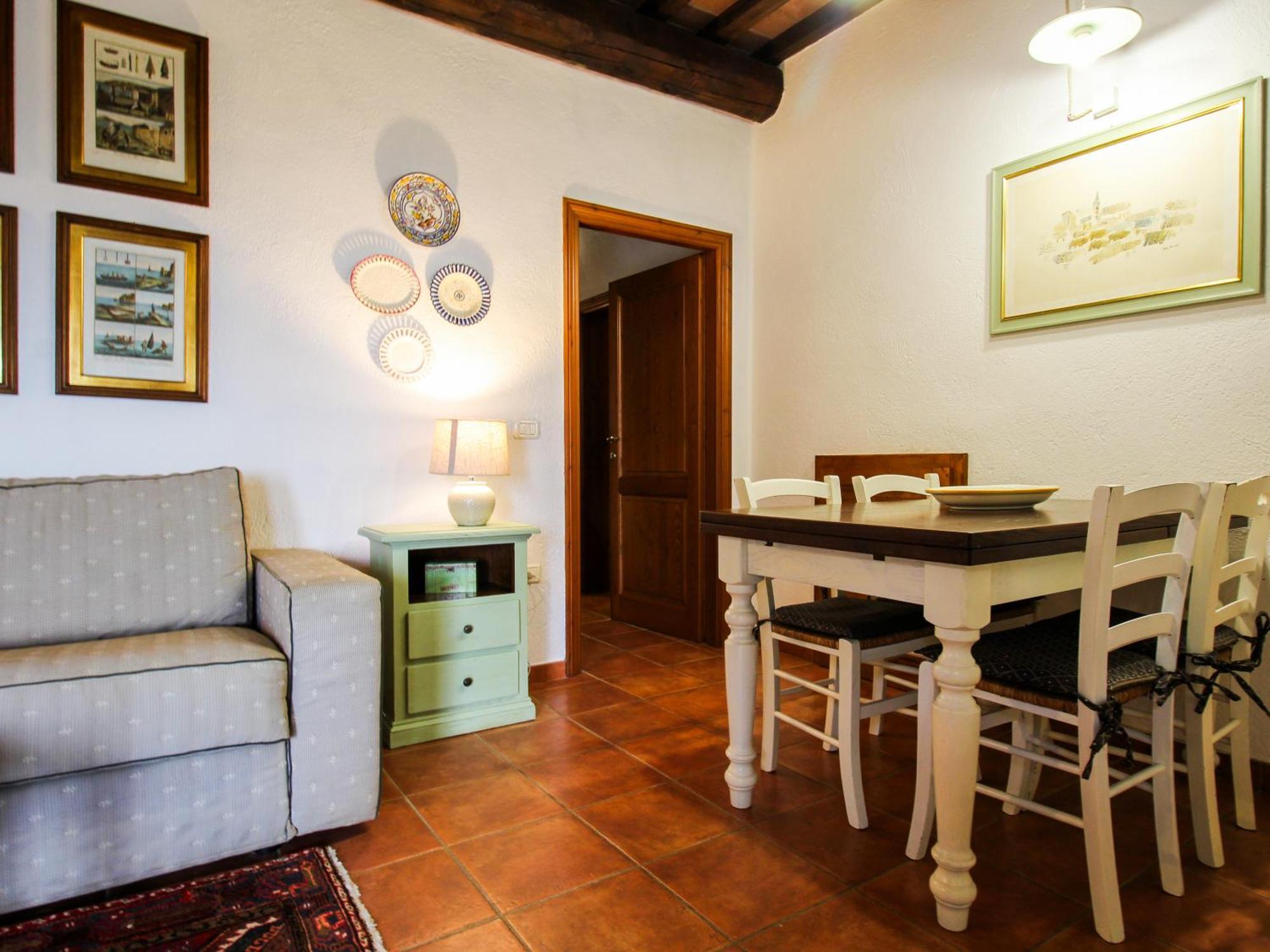 Agriturismo Boschi Di Montecalvi Суверето Экстерьер фото
