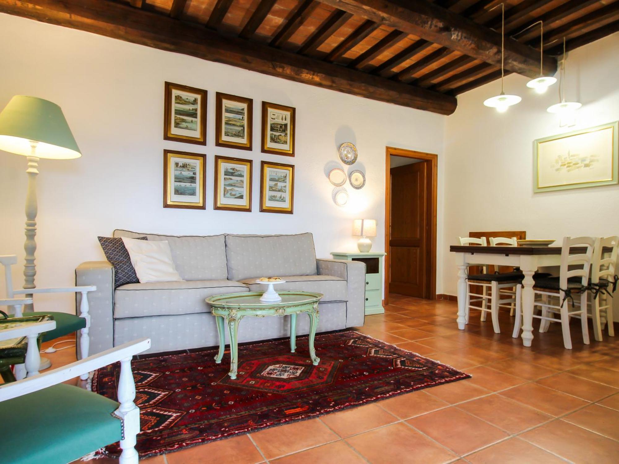 Agriturismo Boschi Di Montecalvi Суверето Экстерьер фото