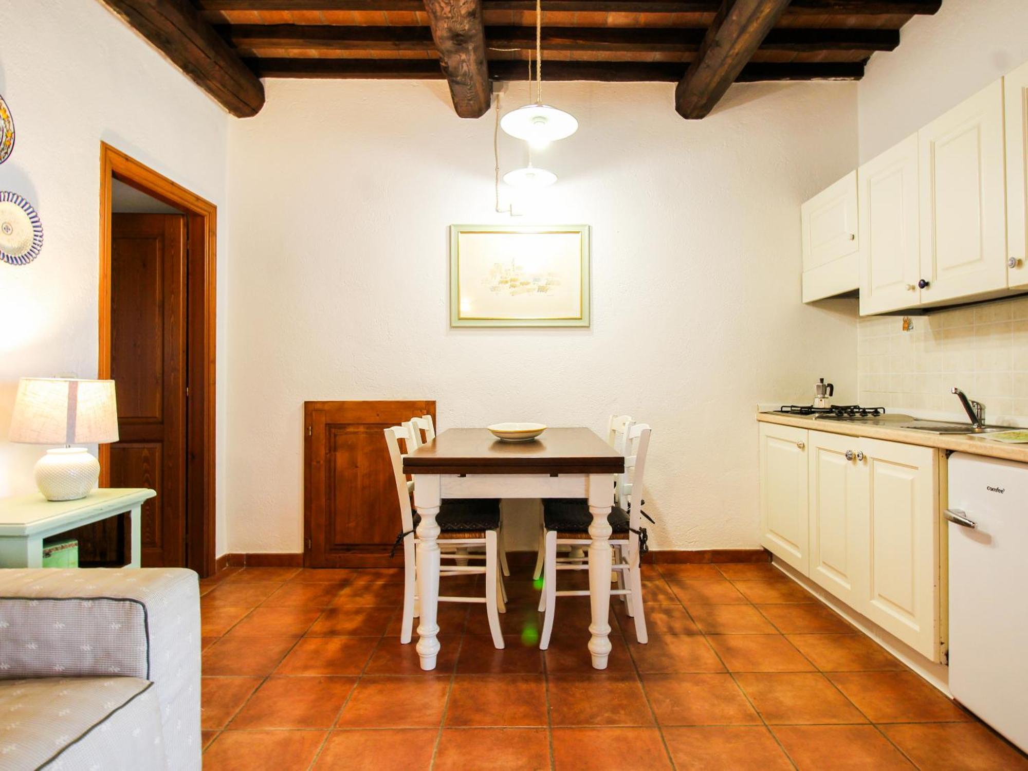 Agriturismo Boschi Di Montecalvi Суверето Экстерьер фото