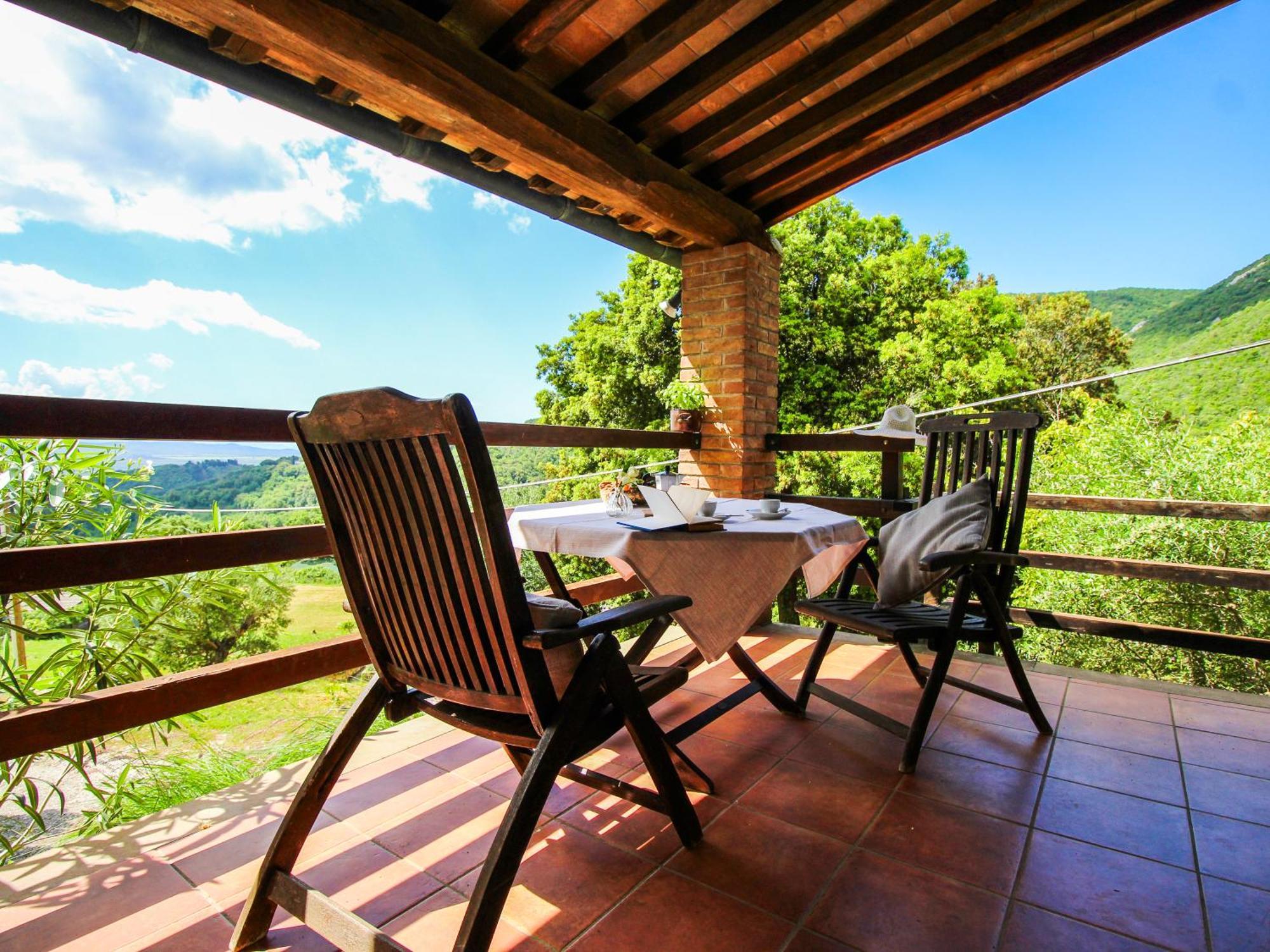Agriturismo Boschi Di Montecalvi Суверето Экстерьер фото