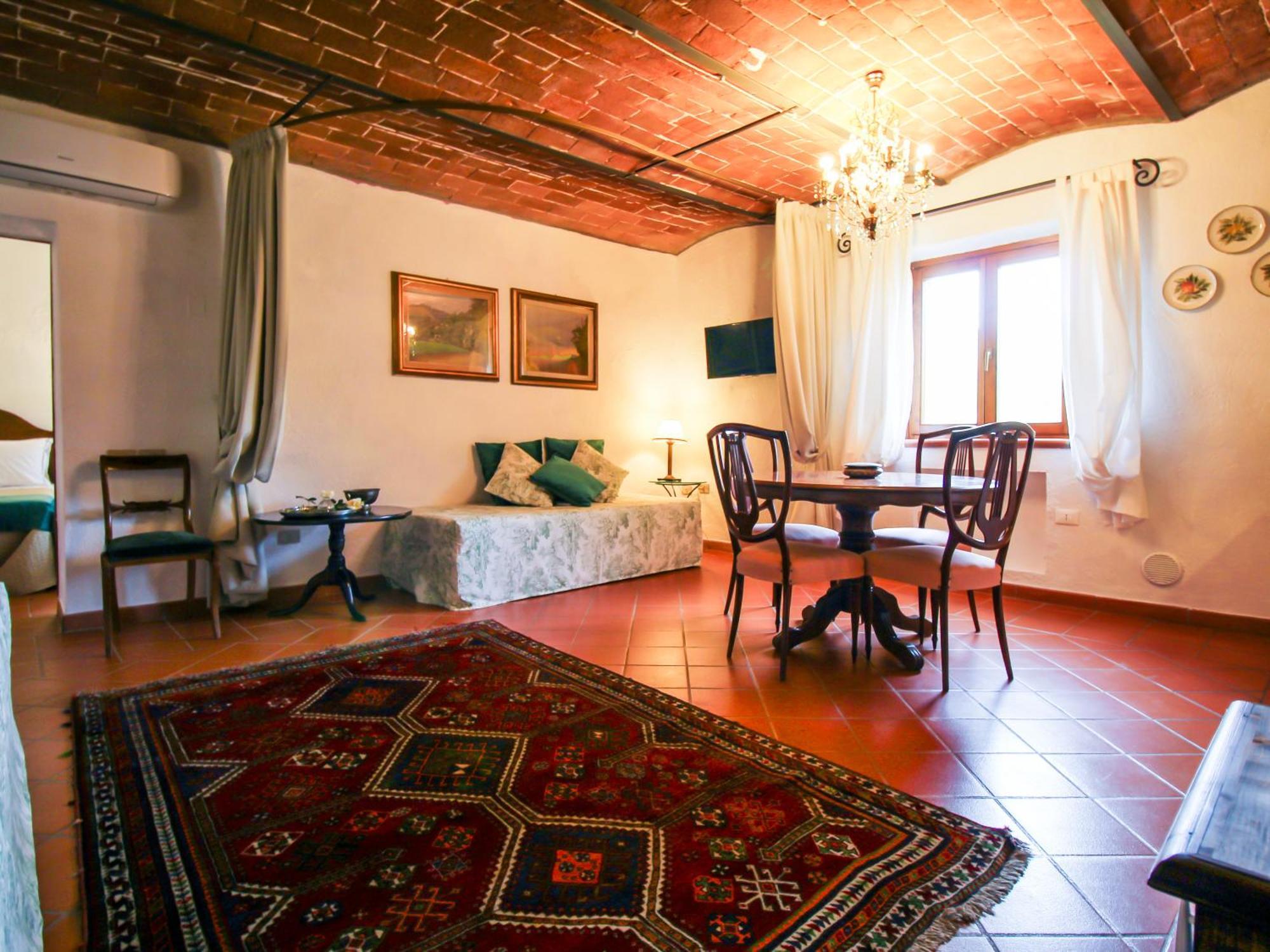 Agriturismo Boschi Di Montecalvi Суверето Экстерьер фото