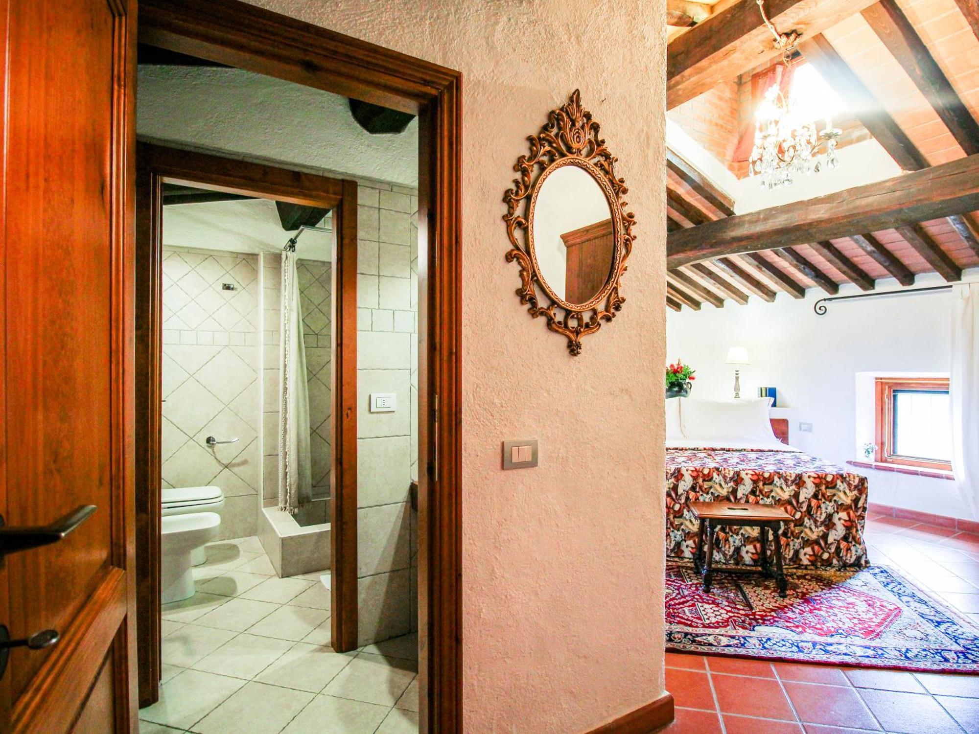 Agriturismo Boschi Di Montecalvi Суверето Экстерьер фото