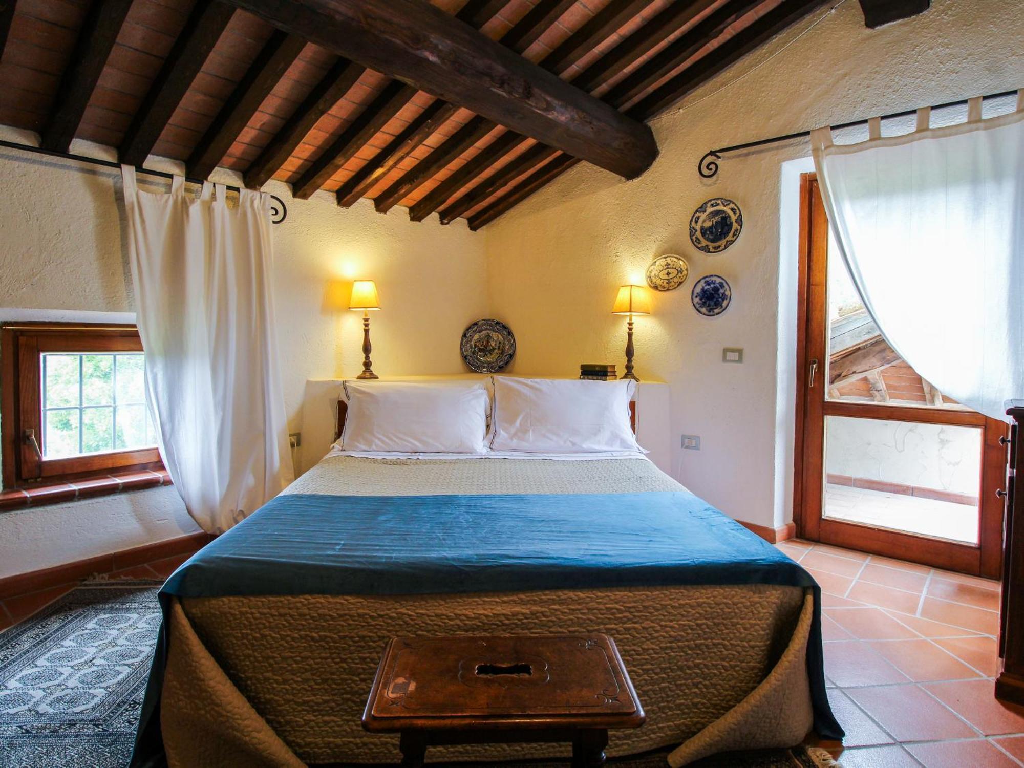 Agriturismo Boschi Di Montecalvi Суверето Экстерьер фото