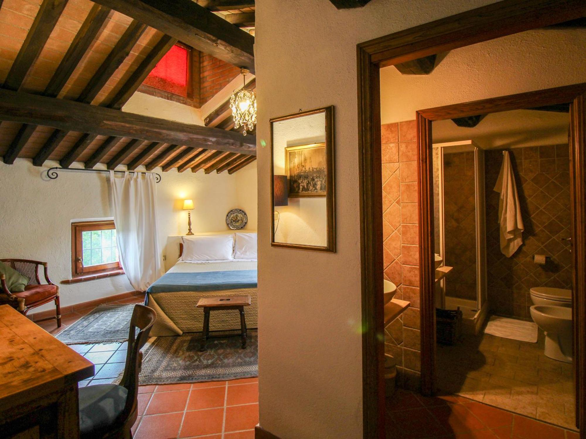 Agriturismo Boschi Di Montecalvi Суверето Экстерьер фото