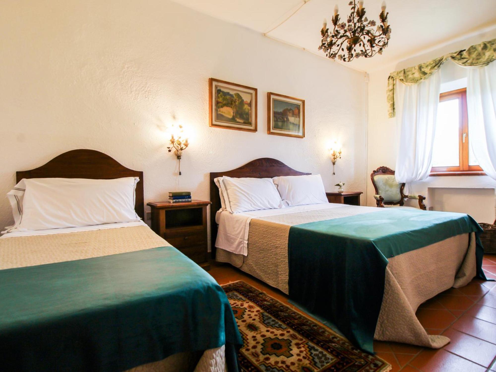 Agriturismo Boschi Di Montecalvi Суверето Экстерьер фото