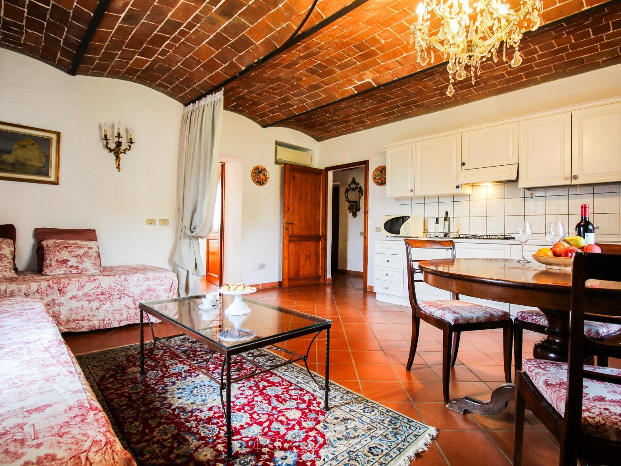 Agriturismo Boschi Di Montecalvi Суверето Экстерьер фото