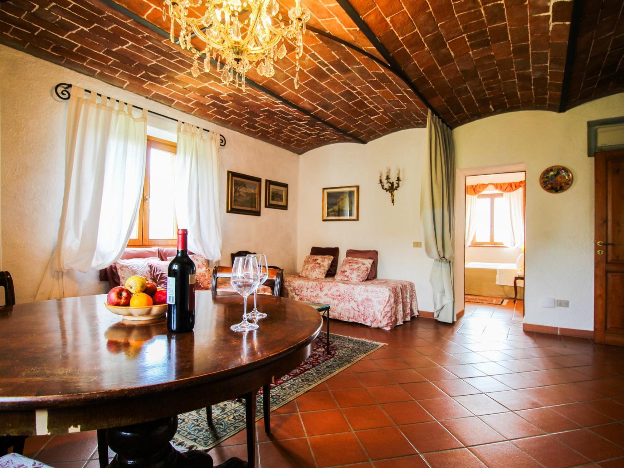Agriturismo Boschi Di Montecalvi Суверето Экстерьер фото
