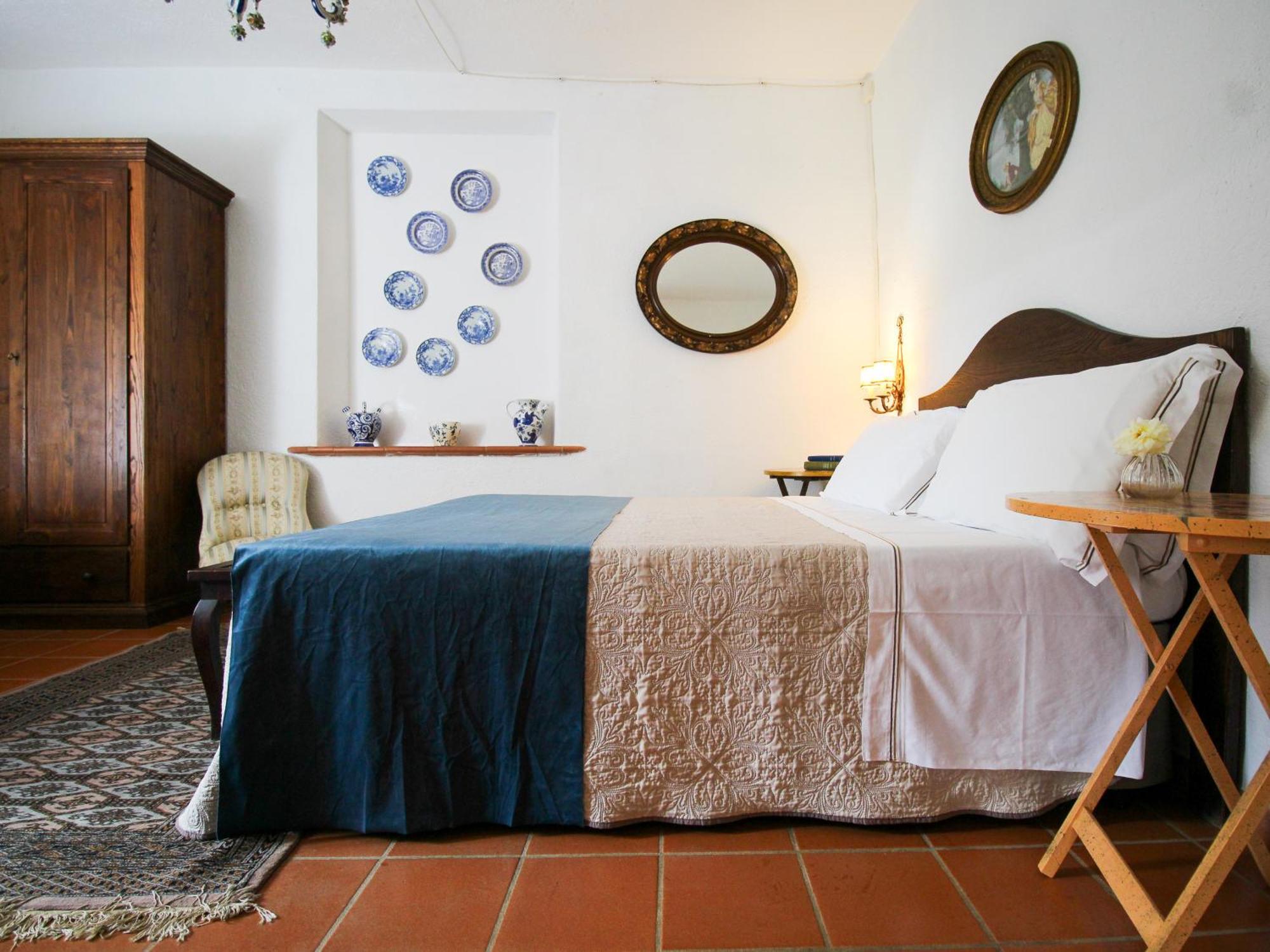 Agriturismo Boschi Di Montecalvi Суверето Экстерьер фото