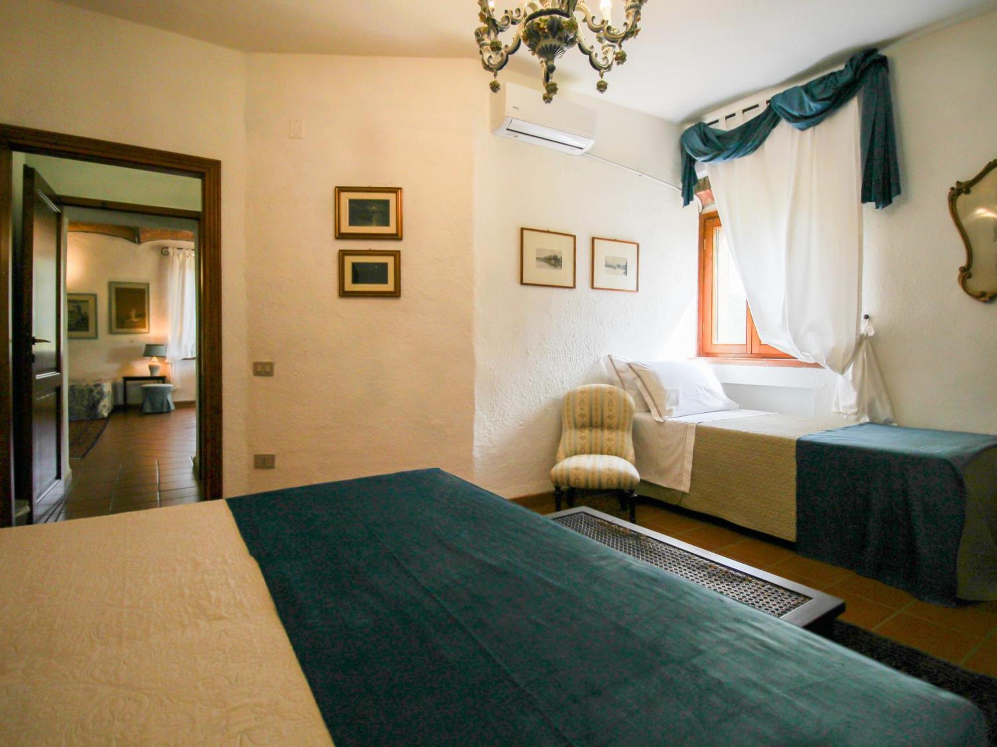 Agriturismo Boschi Di Montecalvi Суверето Экстерьер фото