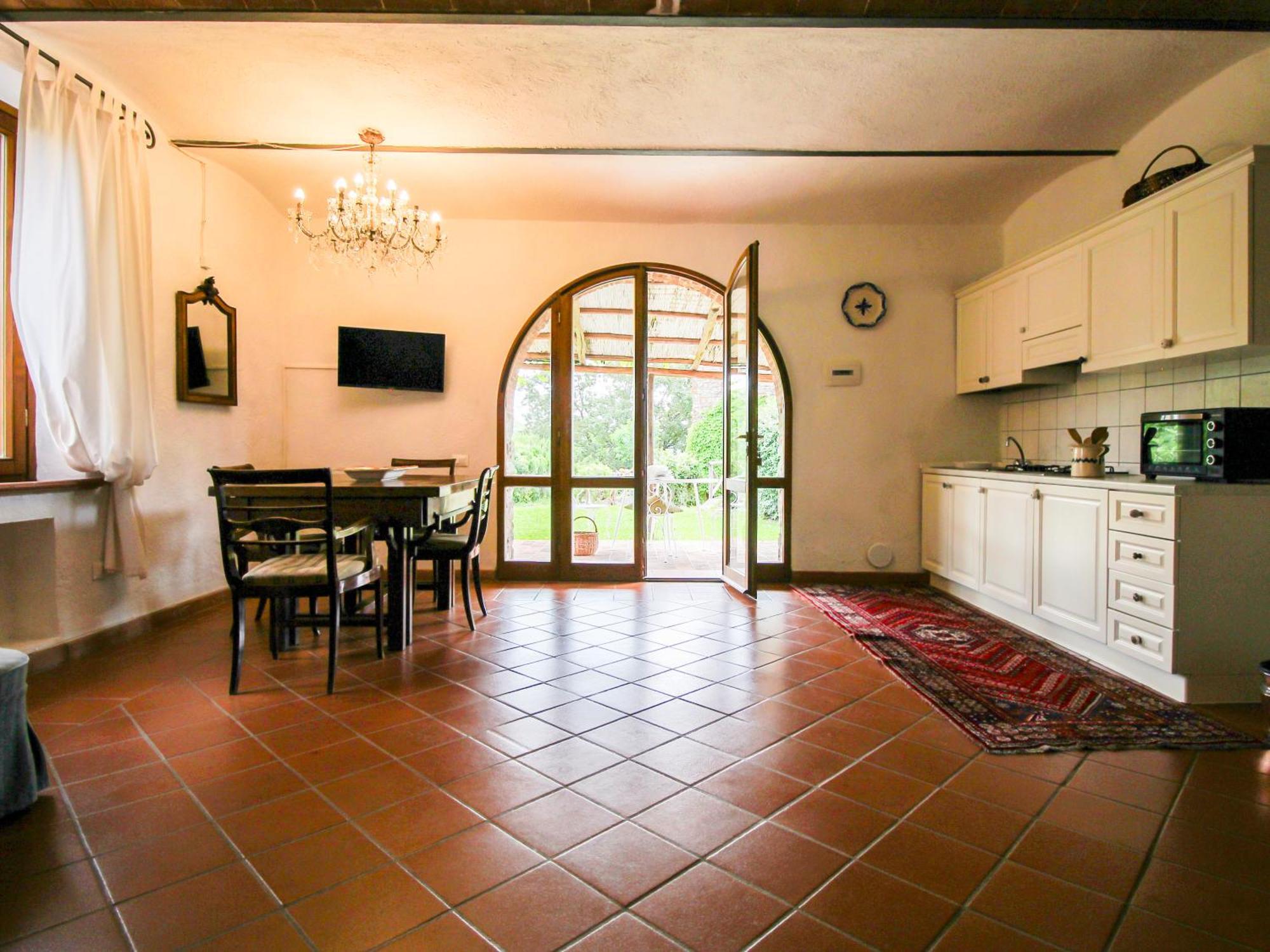 Agriturismo Boschi Di Montecalvi Суверето Экстерьер фото
