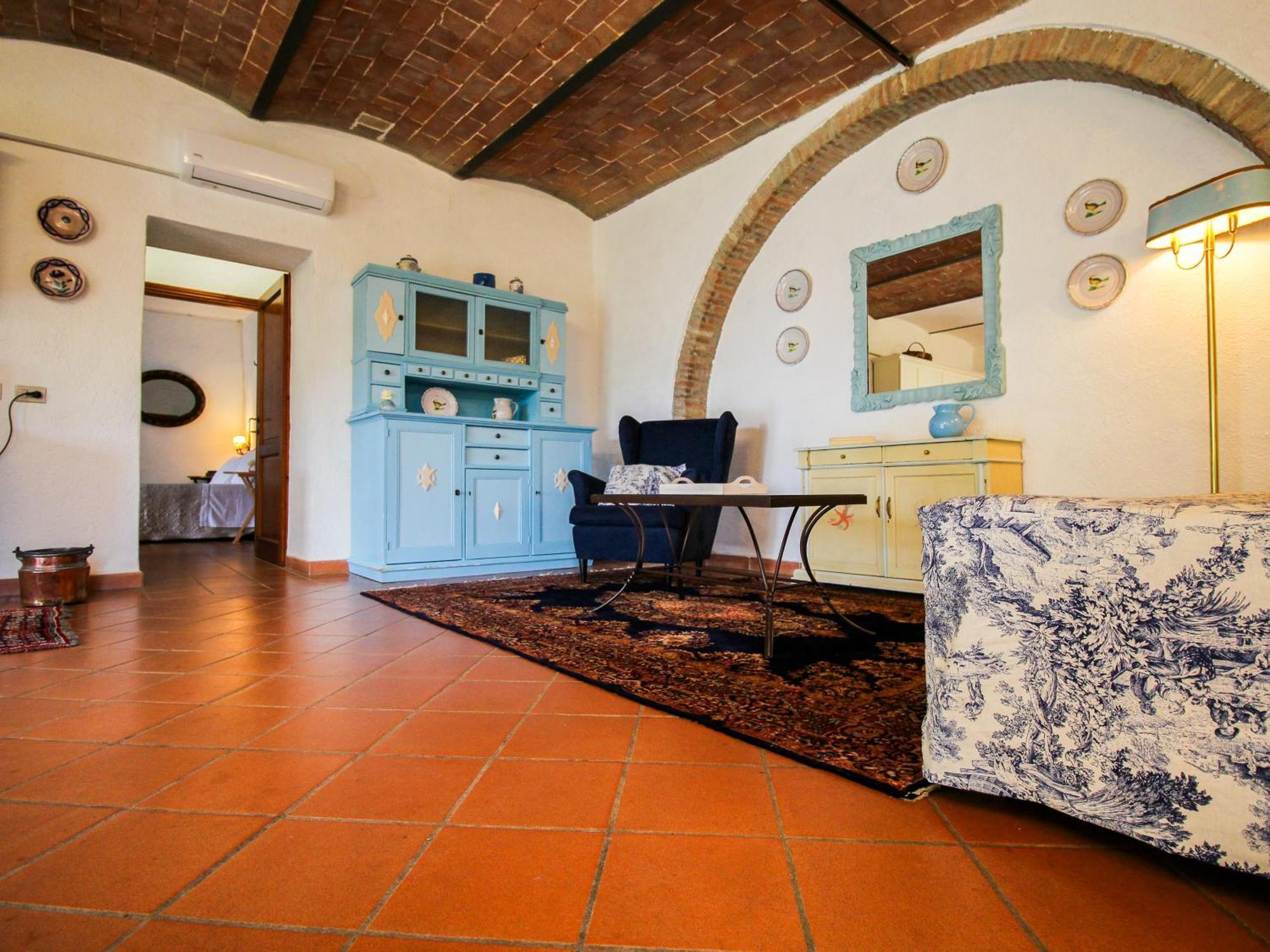 Agriturismo Boschi Di Montecalvi Суверето Экстерьер фото