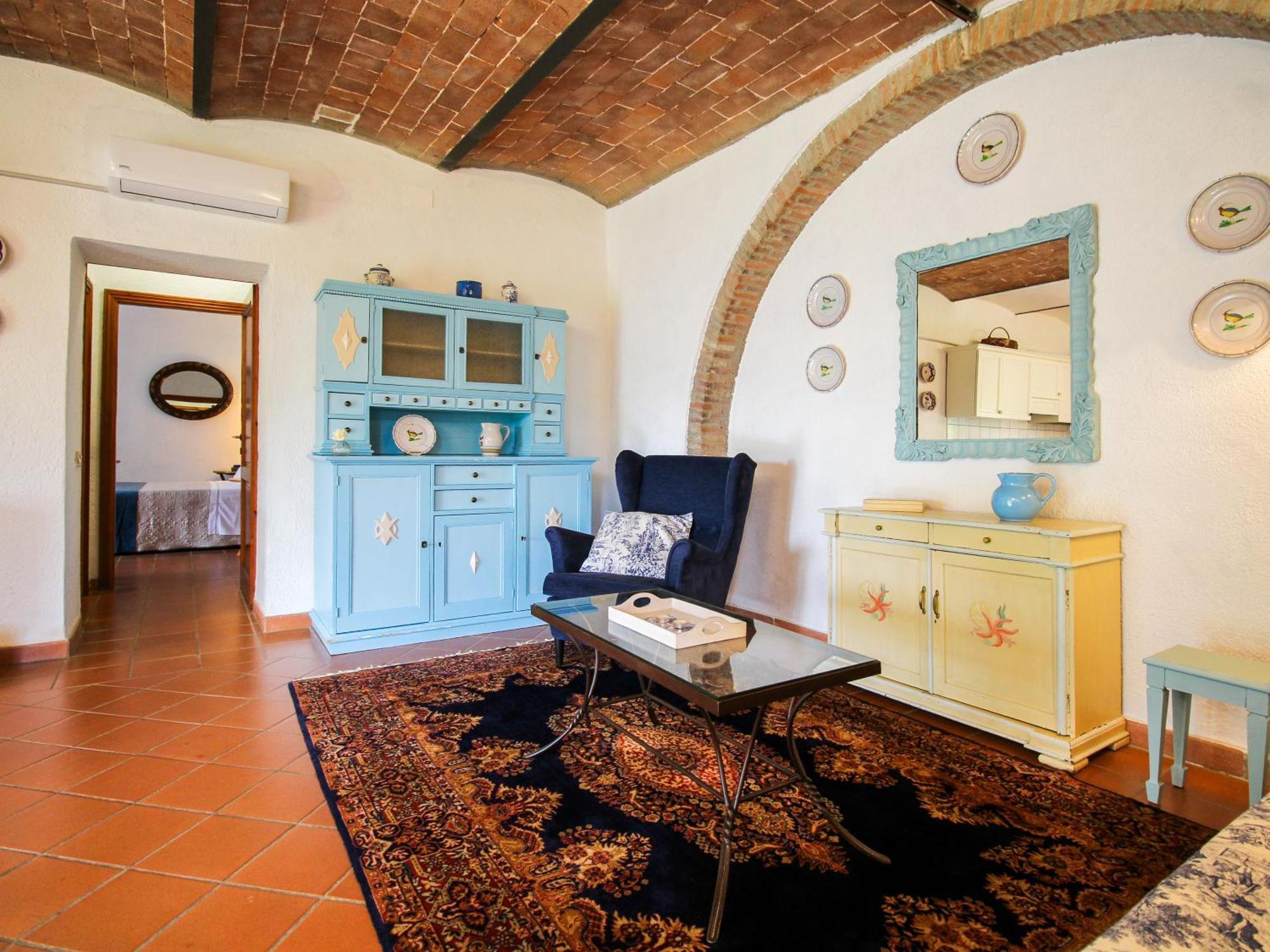 Agriturismo Boschi Di Montecalvi Суверето Экстерьер фото