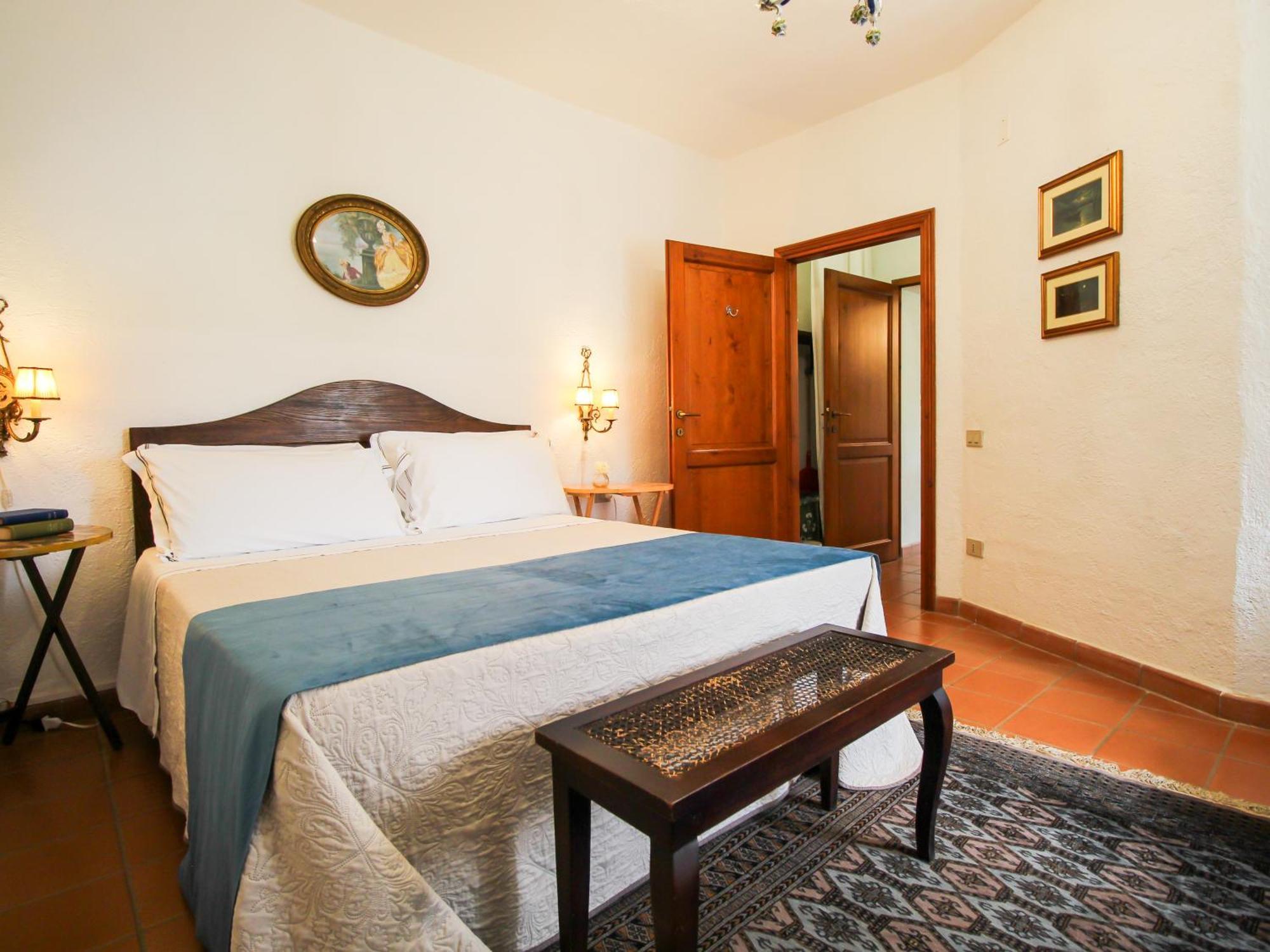 Agriturismo Boschi Di Montecalvi Суверето Экстерьер фото