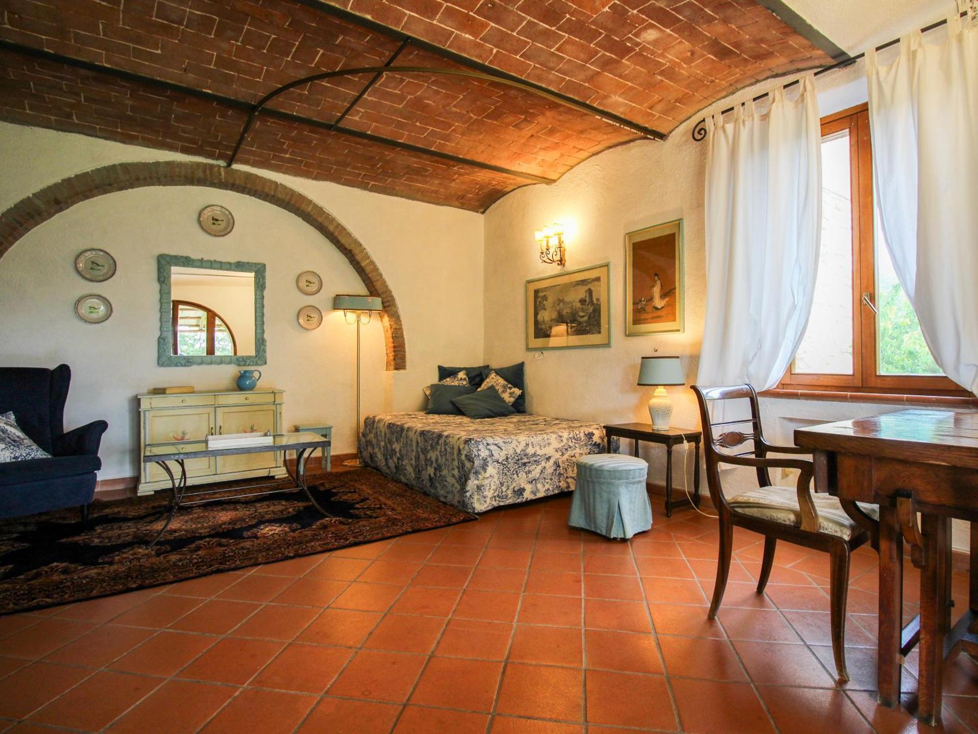 Agriturismo Boschi Di Montecalvi Суверето Экстерьер фото